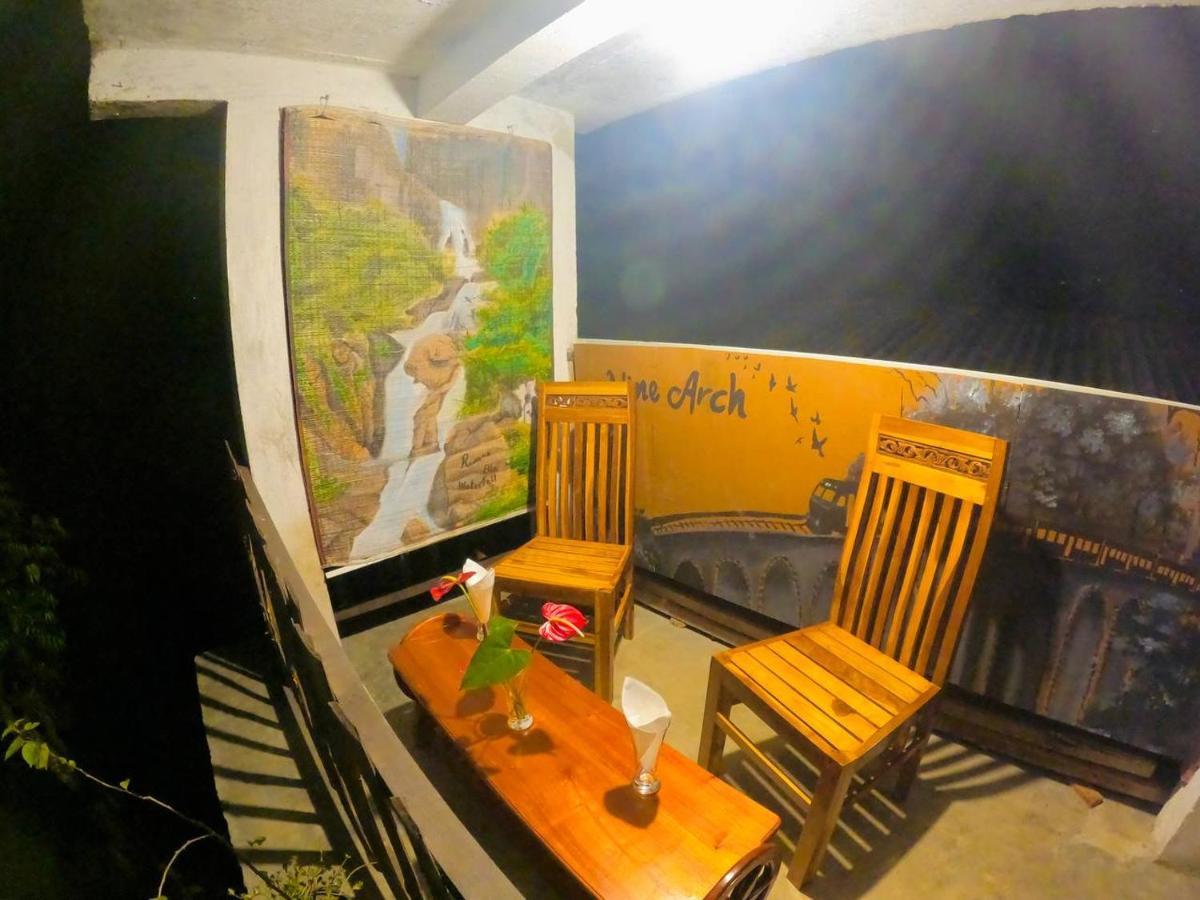 Ella Sandy Heaven Homestay Exterior foto