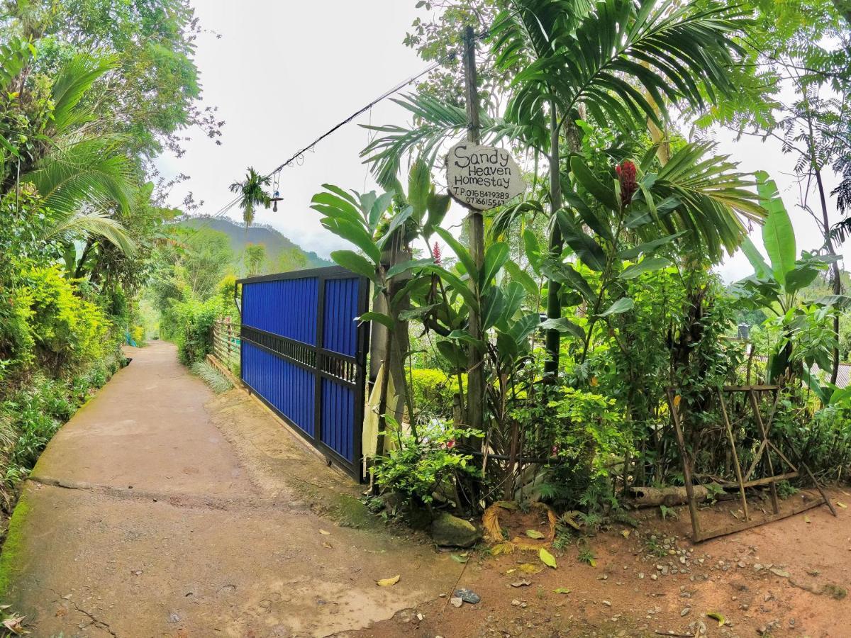 Ella Sandy Heaven Homestay Exterior foto